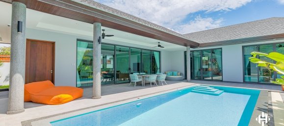 4 chambres house à louer à Bang Tao, Phuket, Southern Thailand, Thailand № 78872 2