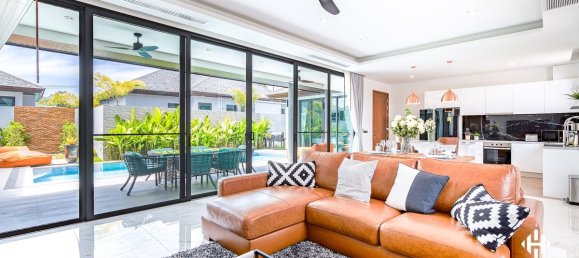 4 chambres house à louer à Bang Tao, Phuket, Southern Thailand, Thailand № 78872 27