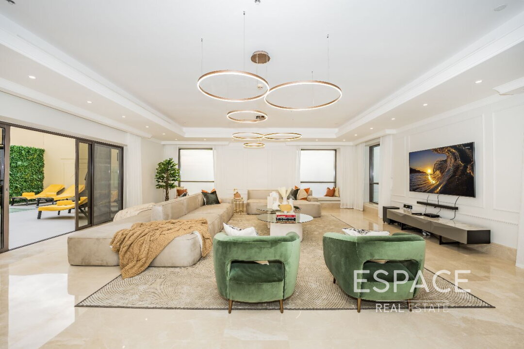 4 bedrooms Apartment in Jumeirah Beach Residence, UAE No. 105941
