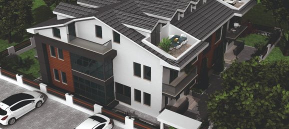 Apartment 2+2 in Fethiye, Turkey No. 11123 5