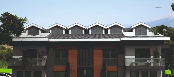 Apartment 2+2 in Fethiye, Turkey No. 11123 8