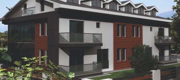 Apartment 2+2 in Fethiye, Turkey No. 11123 9