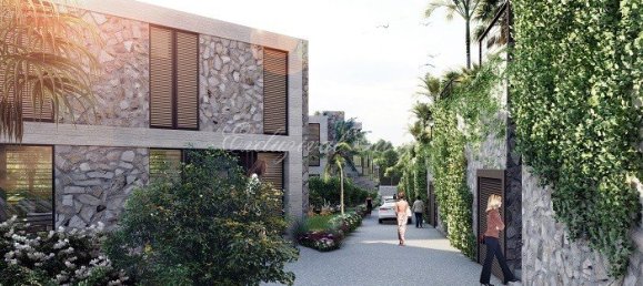 فيلا 3 غرف نوم  في Bodrum, Turkey رقم 28771 4