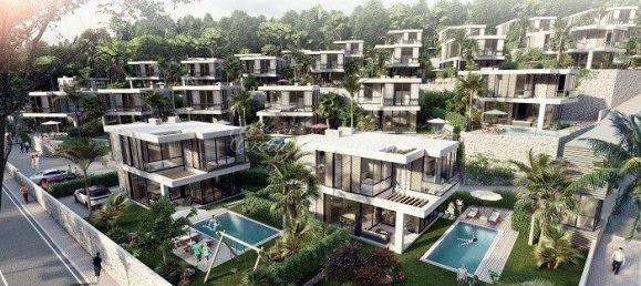 فيلا 3 غرف نوم  في Bodrum, Turkey رقم 28771 19