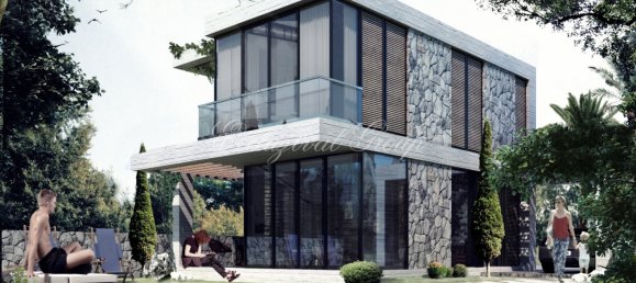 فيلا 3 غرف نوم  في Bodrum, Turkey رقم 28771 17