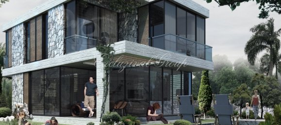 فيلا 3 غرف نوم  في Bodrum, Turkey رقم 28771 16