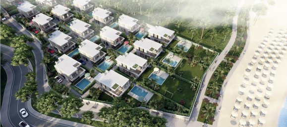 فيلا 3 غرف نوم  في Bodrum, Turkey رقم 28771 20