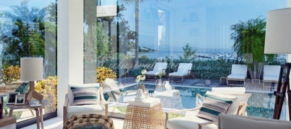 فيلا 3 غرف نوم  في Bodrum, Turkey رقم 28771 3