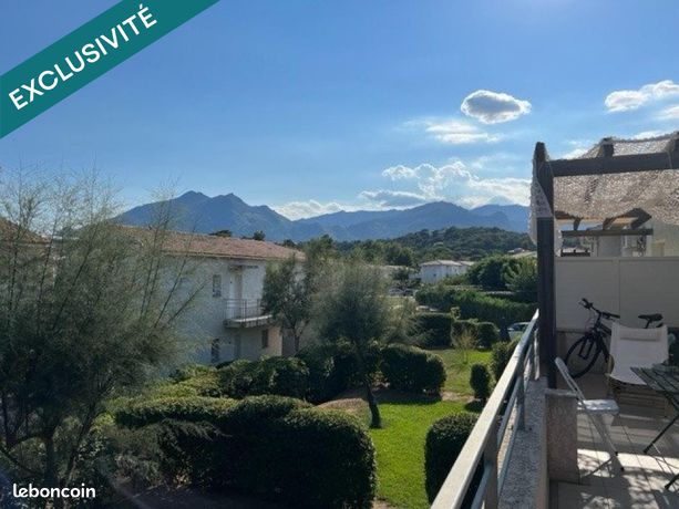 1 bedroom Apartment in Poggio-Mezzana, France No. 303080
