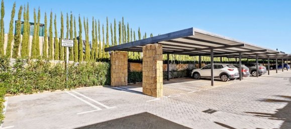 Квартира с 3 спальнями в Михас, Испания № 24397 13