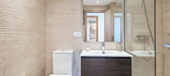 Квартира с 3 спальнями в Михас, Испания № 24397 10