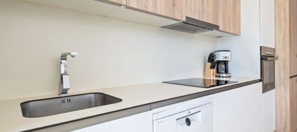 Квартира с 3 спальнями в Михас, Испания № 24397 18