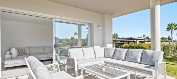 Квартира с 3 спальнями в Михас, Испания № 24397 3