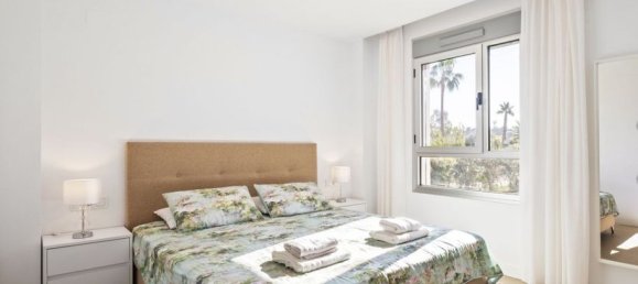 Квартира с 3 спальнями в Михас, Испания № 24397 11