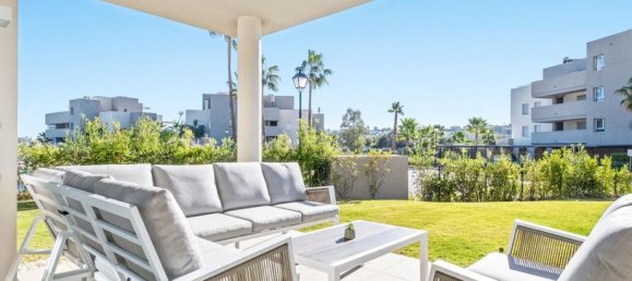 Квартира с 3 спальнями в Михас, Испания № 24397 2