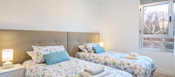 Квартира с 3 спальнями в Михас, Испания № 24397 8