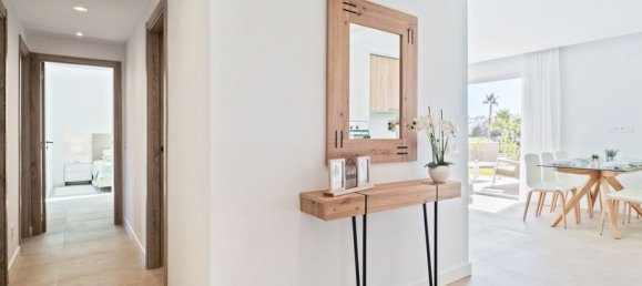 Квартира с 3 спальнями в Михас, Испания № 24397 15