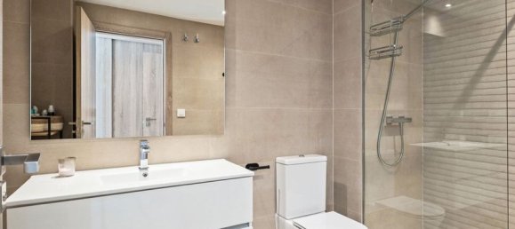 Квартира с 3 спальнями в Михас, Испания № 24397 14