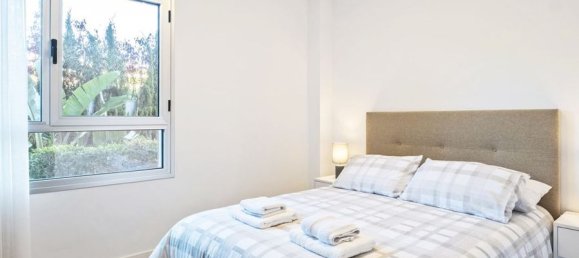 Квартира с 3 спальнями в Михас, Испания № 24397 12