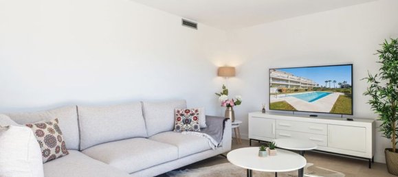 Квартира с 3 спальнями в Михас, Испания № 24397 5