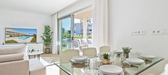 Квартира с 3 спальнями в Михас, Испания № 24397 17