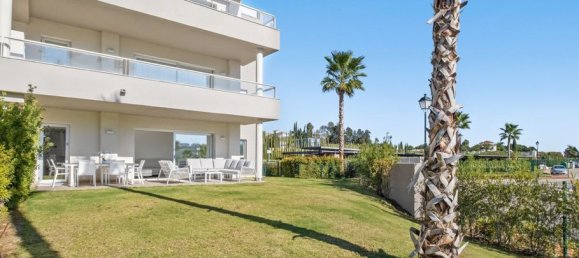 Квартира с 3 спальнями в Михас, Испания № 24397 6