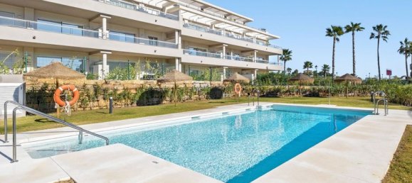 Квартира с 3 спальнями в Михас, Испания № 24397 9