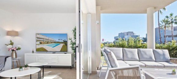 Квартира с 3 спальнями в Михас, Испания № 24397 4