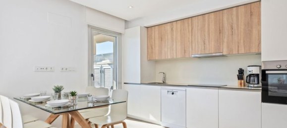 Квартира с 3 спальнями в Михас, Испания № 24397 19