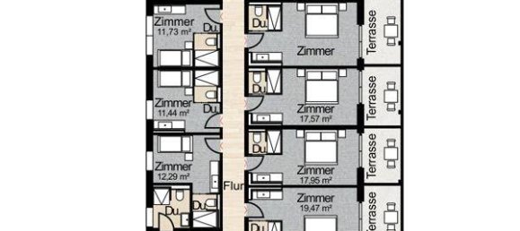 1489m² Hotel in Schwarzenberg, Austria No. 227464 24
