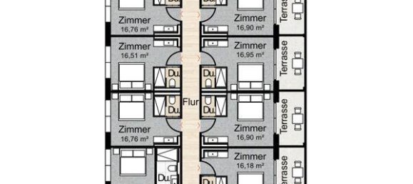 1489m² Hotel in Schwarzenberg, Austria No. 227464 25
