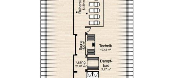 1489m² Hotel in Schwarzenberg, Austria No. 227464 26