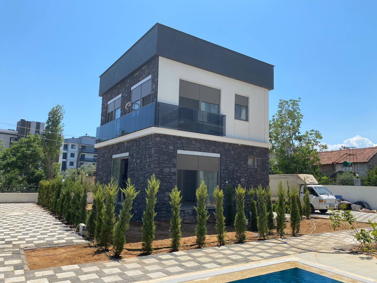 Villa 2+1 in Antalya, Turkey No. 21597