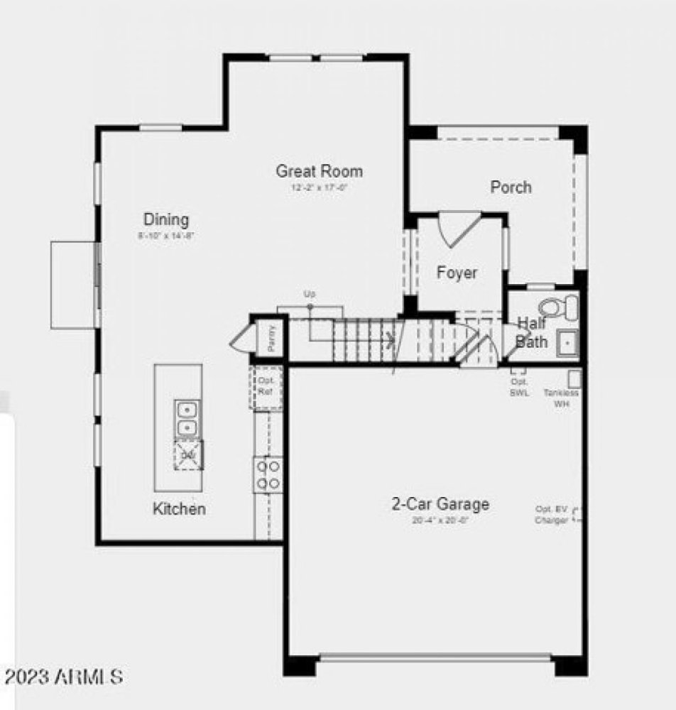 3 chambres Maison à Avondale, USA No. 441370