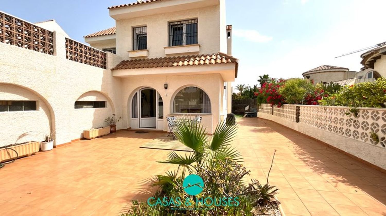 3 bedrooms House in Cartagena, Spain No. 158658