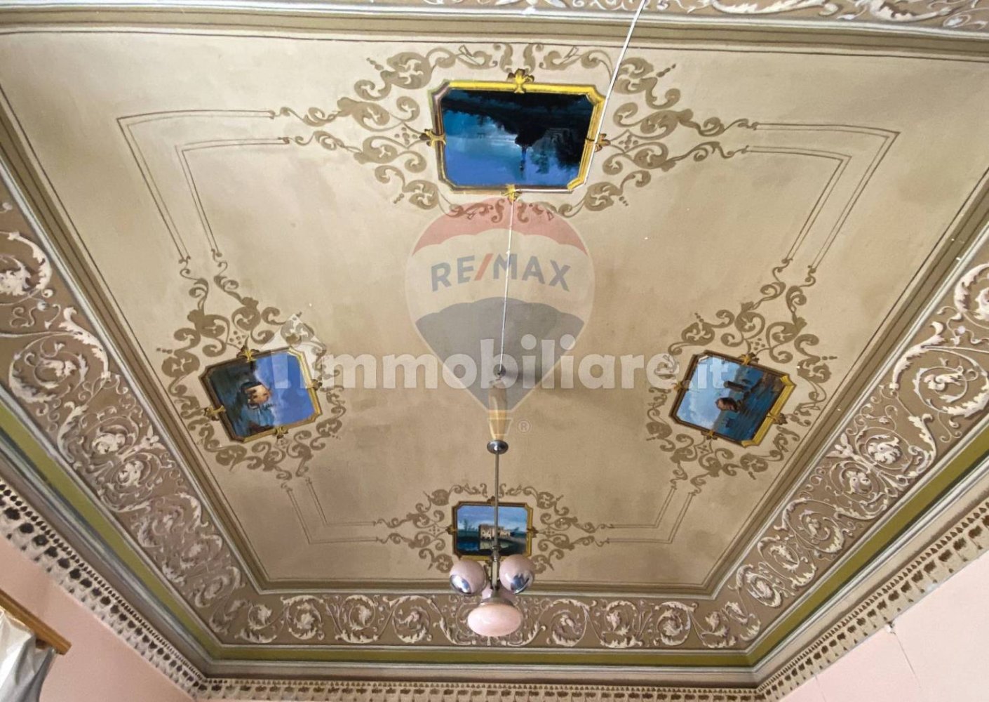 Apartamento T6 em Petralia Sottana, Italy N.º 121379