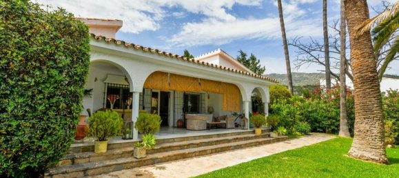 4 Schlafzimmer Villa in Marbella, Spain, Nr. 24881 10