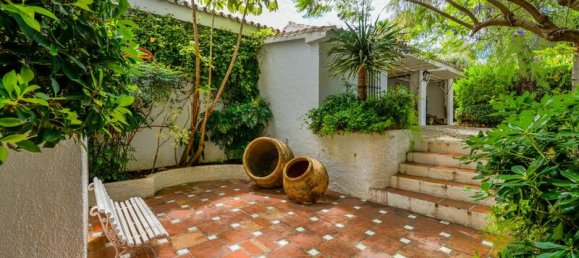 4 Schlafzimmer Villa in Marbella, Spain, Nr. 24881 5