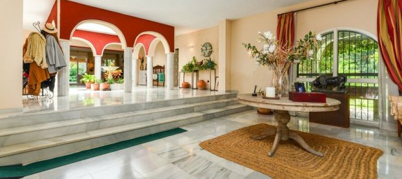 4 Schlafzimmer Villa in Marbella, Spain, Nr. 24881 21