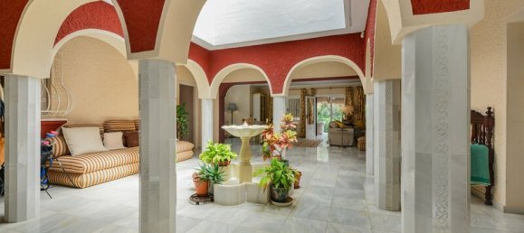 4 Schlafzimmer Villa in Marbella, Spain, Nr. 24881 19