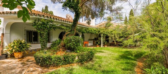 4 Schlafzimmer Villa in Marbella, Spain, Nr. 24881 11