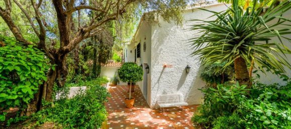 4 Schlafzimmer Villa in Marbella, Spain, Nr. 24881 6