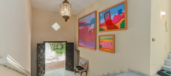 4 Schlafzimmer Villa in Marbella, Spain, Nr. 24881 18