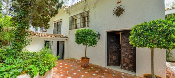 4 Schlafzimmer Villa in Marbella, Spain, Nr. 24881 4