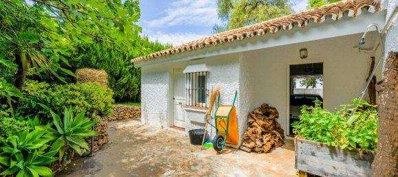 4 Schlafzimmer Villa in Marbella, Spain, Nr. 24881 12