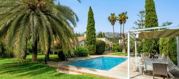 4 Schlafzimmer Villa in Marbella, Spain, Nr. 24881 3