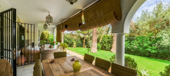 4 Schlafzimmer Villa in Marbella, Spain, Nr. 24881 7