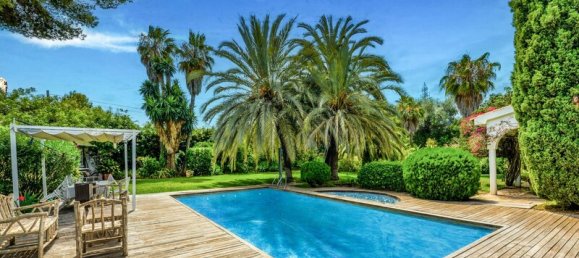 4 Schlafzimmer Villa in Marbella, Spain, Nr. 24881 2