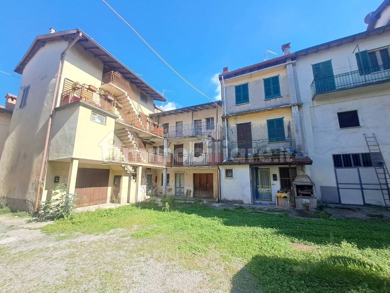 Дом с 2 спальнями в Тревиоло, Италия № 344053