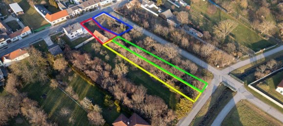  Land in Engelhartstetten, Austria No. 142539 3